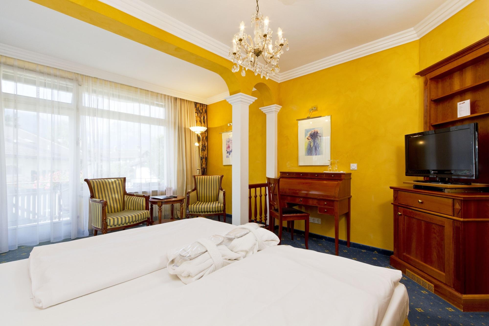 Wittelsbacher Hof Swiss Quality Hotel Garmisch-Partenkirchen Room photo