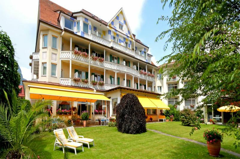 Wittelsbacher Hof Swiss Quality Hotel Garmisch-Partenkirchen Exterior photo